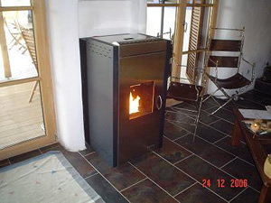 Pellet Ovens and Solar Systems Algarve